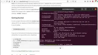 OpenFOAM Installation Guide 02 | Installation Guide for Linux user