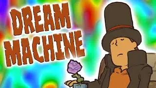 Professor Layton and the Dream Machine