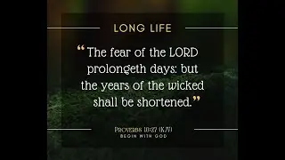 LONG LIFE