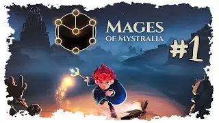 MAGES OF MYSTRALIA | Directo 1 - Gameplay español