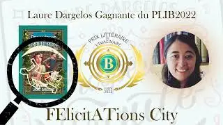 Gagnante du  #PLIB2022
