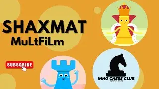 Shaxmat haqida multfilm