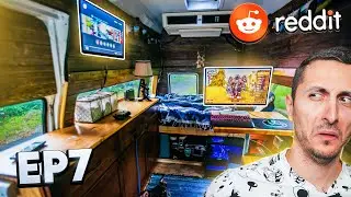 Reacting to the Best Gaming Setups - Episode 7 [Finale]