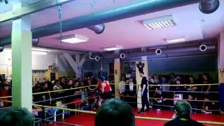 Юрий Бердник - 1место (тренера Саулюс Шейкиси и Тимур Галеев)