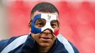 MBAPPE,  EL NUEVO DETECTOR DE GILIP0LLAS DEL REAL MADRID.