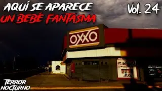 2 ATERRADORAS HISTORIAS EN EL OXXO l HISTORIAS de TERROR en el OXXO VOL. 24