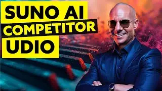 New Suno AI Competitor Udio: Next Level Gen AI Music!