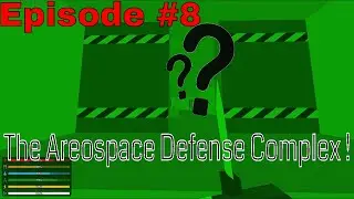 Unturned Germany (Modded) Episode #8 Exploring the Areospace Defense complex and killing the mega