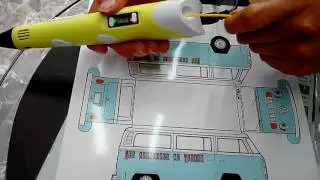 INSTRUCCIONES DE USO 3D PEN V2