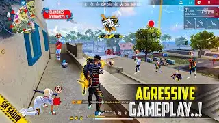 🥵 எவ்வளவு பேரு 🥵 BR RANKED GAMEPLAY 🔥 DIAMONDS GIVEAWAY 💎 BEST GRANDMASTER MATCH FREE FIRE | HTG