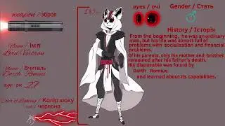 New Character! Lord Vortran.♦️
