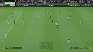 Spin pass on floor clubs 24