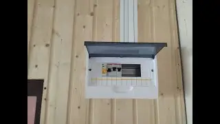 Do-it-yourself electrical wiring in the house