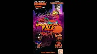 Neighborhood Talk EP 30 The Crypto Recruiter Hosted By J.D. Jones & Mocca On The Block
