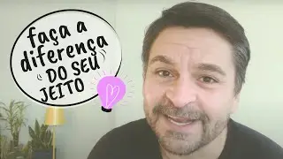 #VamosFalarDeAmor - Faça a diferença DO SEU JEITO