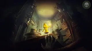 👁️‍🗨️ Little Nightmares ► (ИгроФильм) [1080р | 60FPS] 👁️‍🗨️