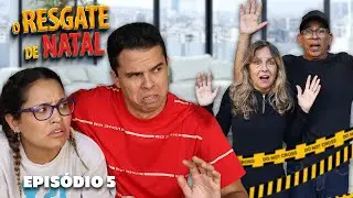 O RESGATE DE NATAL! - EPISÓDIO 5 - O FINAL! - (WEBSÉRIE)