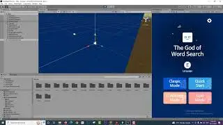 🔴 Word Search Pro Full Unity Game