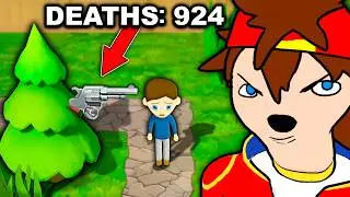 F%*K THIS GAME, I QUIT!! | Trees Hate You