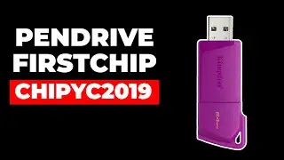✅ Como Reparar USB dañada con First Chip CHIPYC2019 (SIN ERRORES) 