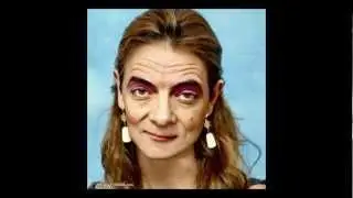 Funny Mr. Bean Pictures