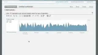 Sun Storage 7000 - Basic Analytics Customer Demo