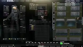 Escape from Tarkov ТАРКОВ ОНЛАЙН 64LV ! психи в Таркове!