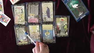 Близнецы. Таро Прогноз с 4 по 10 ноября