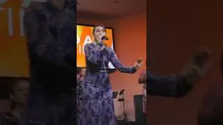 Something Happens When I Call Your Name! Featuring Winter Elms #jesus #gospelmusic #WinterElms