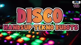 2024 DISCO BUDOTS HANDSUP TEKNO | NONSTOP BUDOTS REMIX