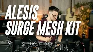 Alesis Surge Mesh Drum Kit