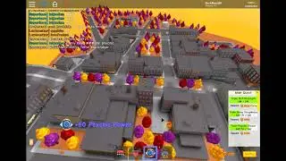 Super Power Training Simulator Found Secret Training Area