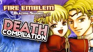 Blazing Sword Ironman Death Compilation