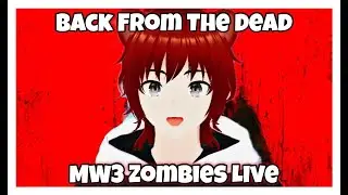 Weekly Challenge Shenanigans (MW3 Zombies Live)