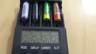 завышает ли емкость аккумуляторов Opus BT-C3100?