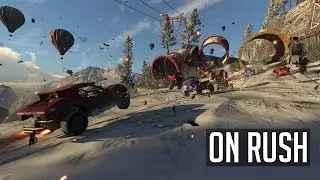 ONRUSH | The Stampede is Coming | PS4