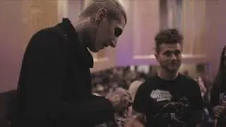 Motionless In White Album Release Party