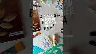 "Perseverando se TRIUNFA" 💪🔥 #Short #Creatividad #Motivacion
