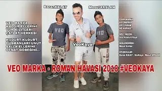 VEO MARKA - ROMAN HAVASI 2018 █▬█ █ ▀█▀  