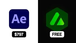 After Effects Finally Has A Competitor (And It's Free)