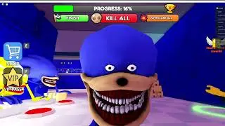 SONIC TAPES Barry's Prison Run