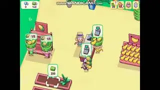Monkey Mart