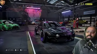 Mazda RX7 Spirit-R [Drift] Need for Speed: HEAT [in Sinhala]
