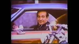 American Motors Corporation AMC New 1968 Javelin Commercial
