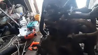 Инжектор на оку 11113 . Часть 3
