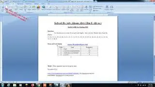Sta301 GDB # 1 Correct Solution With Explanation.