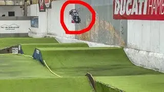 RC car TRAXXAS SLASH Ultimate in ACTION!