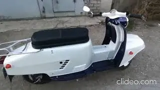 Зажигание бсз на Муравей Тула Турист