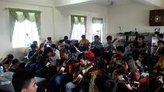 Bimulalayaw nga Ayat Rondalla Cover BY: SNNHS Serenata Rondalla