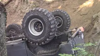 RFC Киев, перевернули 3 машины в 1 день.